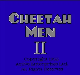 Title Screen